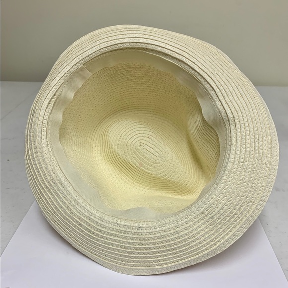 Straw Summer Hat - Picture 4 of 4